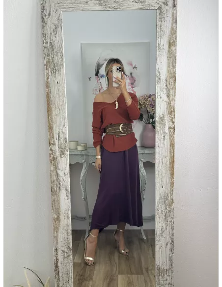 Jersey Niint verde teja