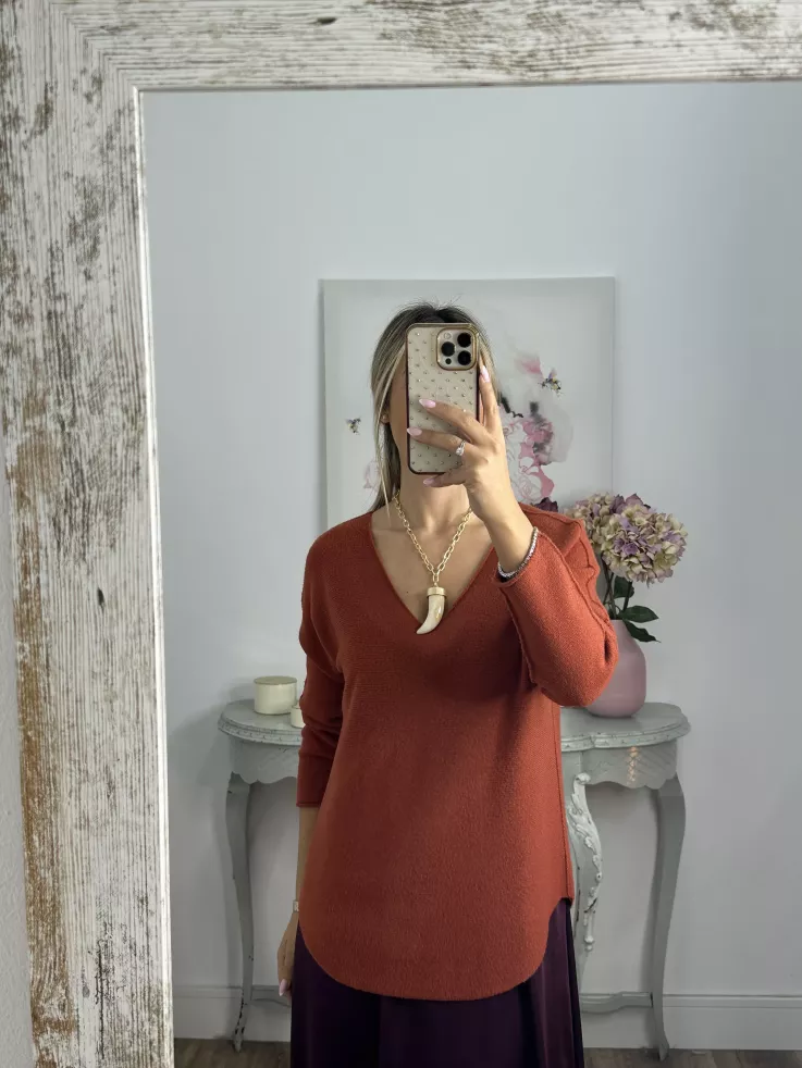 Jersey Niint verde teja