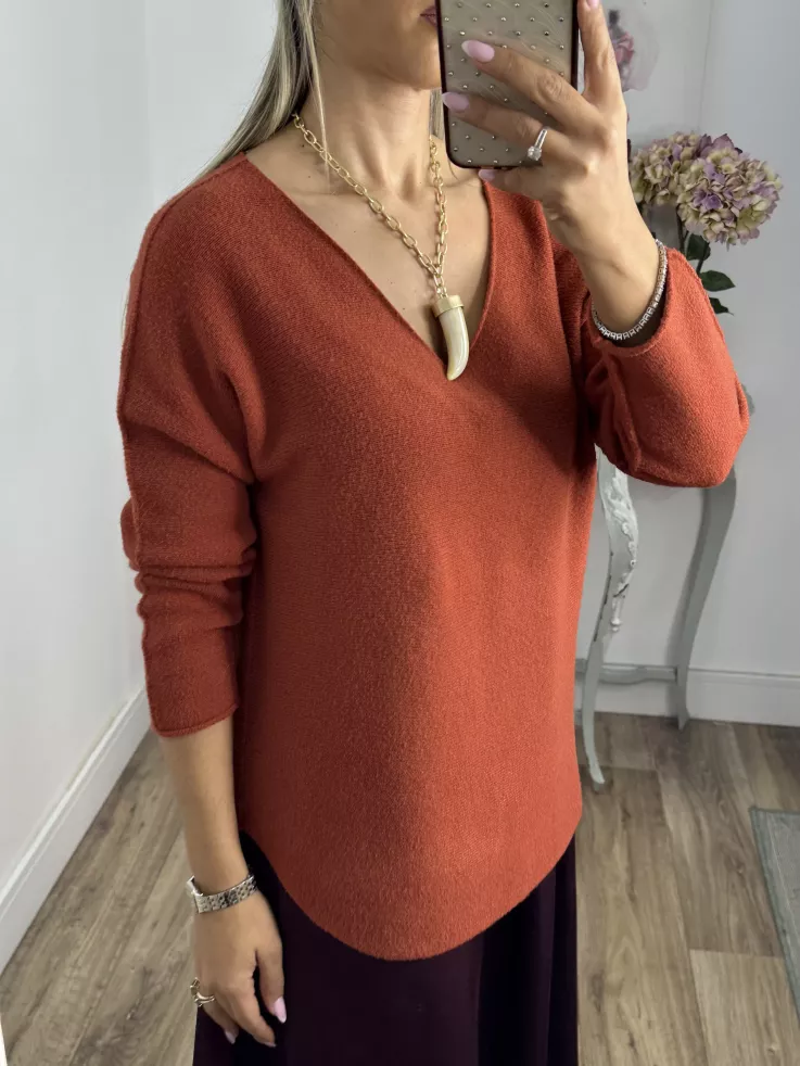 Jersey Niint verde teja