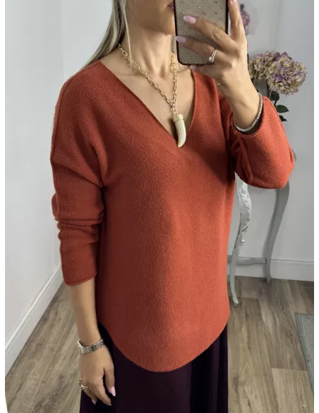 Jersey Niint verde teja