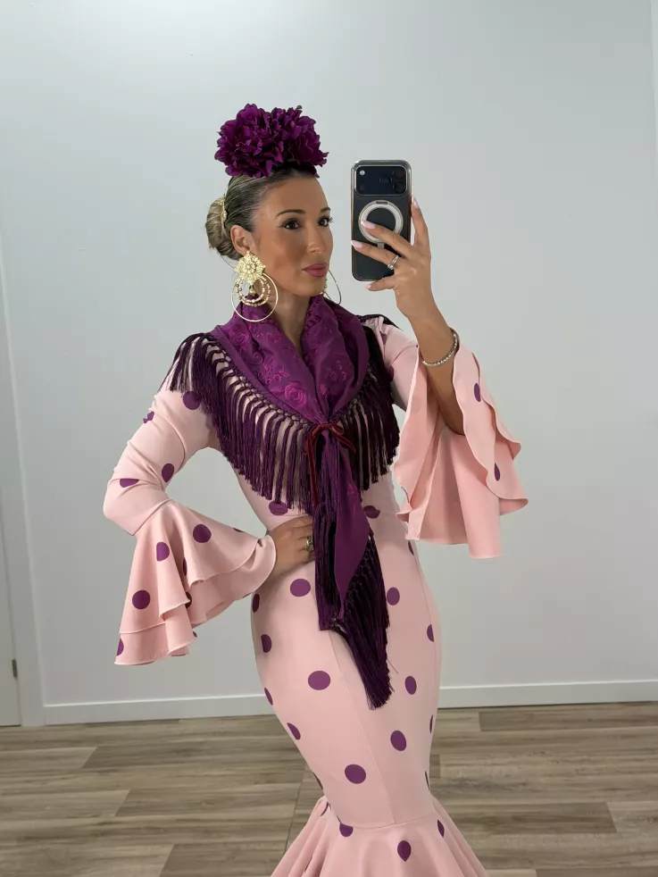 Piquillo unicolor buganvilla