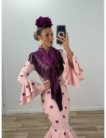 Piquillo unicolor buganvilla