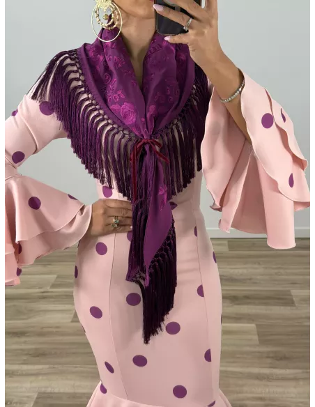 Piquillo unicolor buganvilla