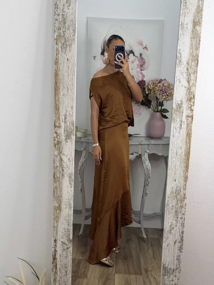 Conjunto Lomas bronce