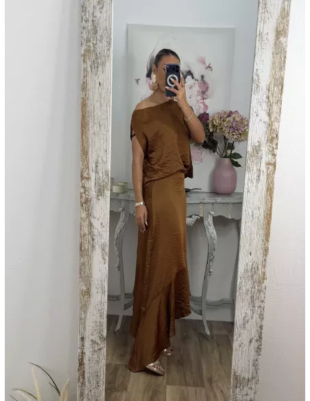 Conjunto Lomas bronce