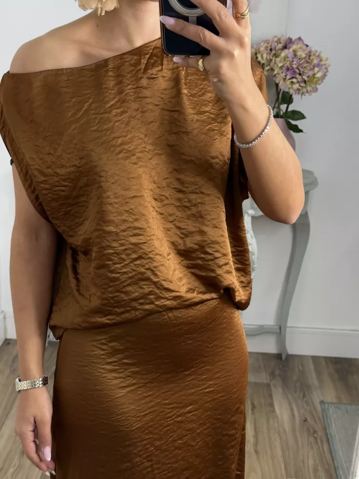 Conjunto Lomas bronce