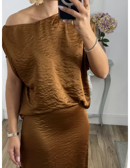 Conjunto Lomas bronce