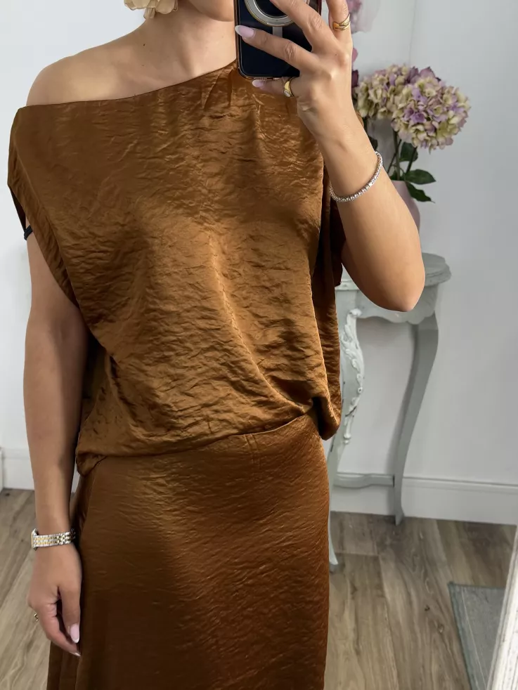 Conjunto Lomas bronce