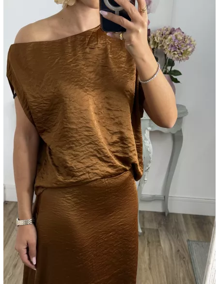 Conjunto Lomas bronce