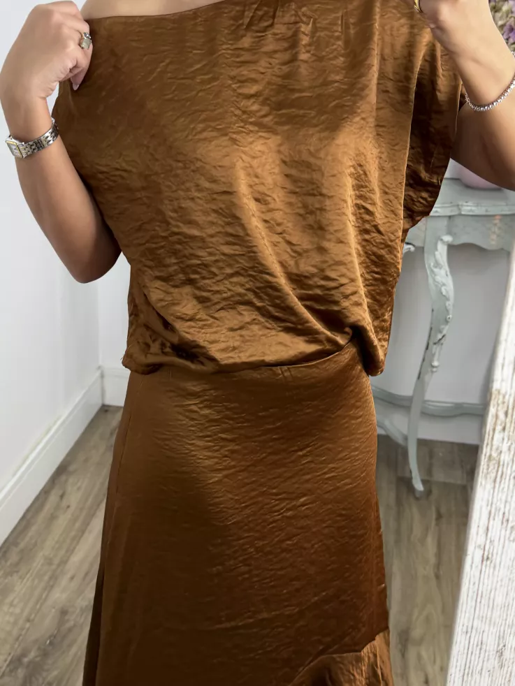 Conjunto Lomas bronce