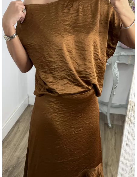 Conjunto Lomas bronce