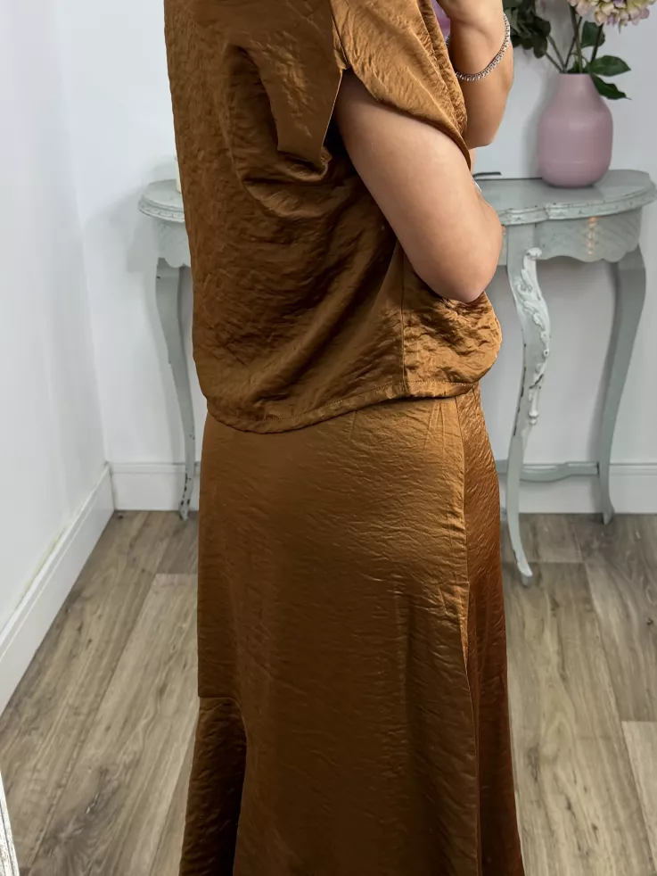 Conjunto Lomas bronce