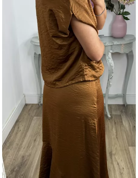 Conjunto Lomas bronce