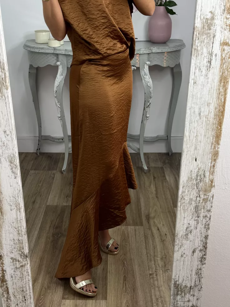 Conjunto Lomas bronce