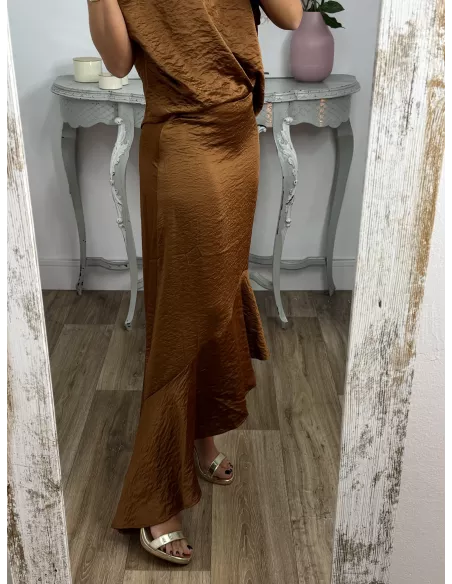 Conjunto Lomas bronce