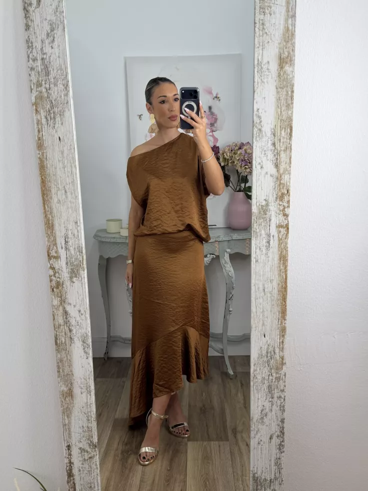 Conjunto Lomas bronce