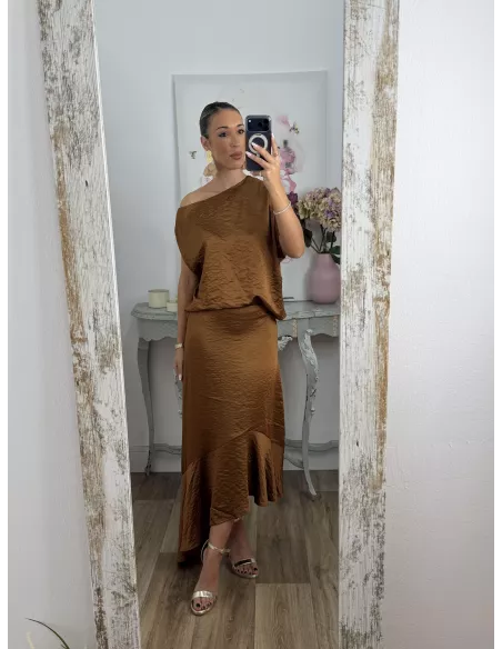 Conjunto Lomas bronce