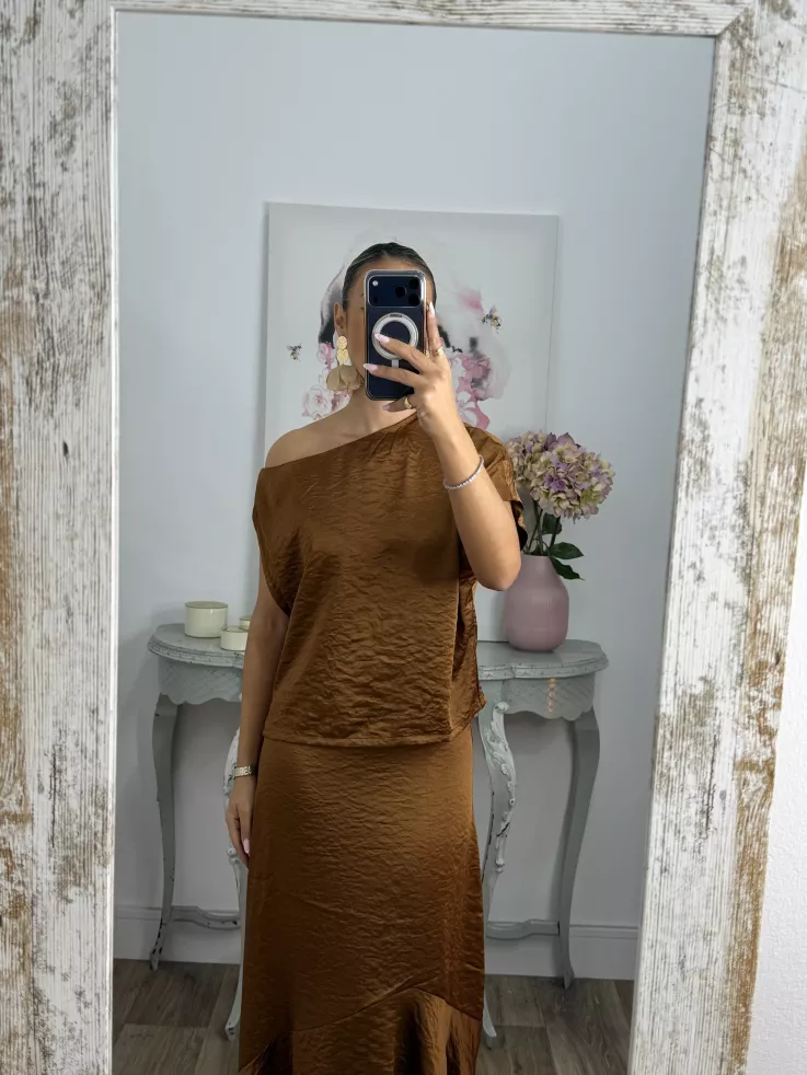 Conjunto Lomas bronce