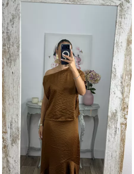 Conjunto Lomas bronce