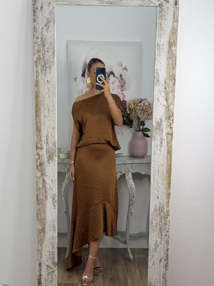 Conjunto Lomas bronce