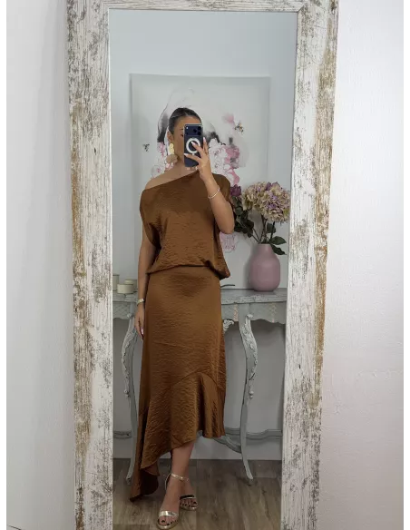 Conjunto Lomas bronce