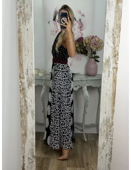 Vestido Solear de lunares