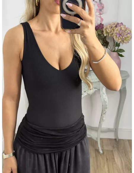 Pantalón Aladín bombacho negro