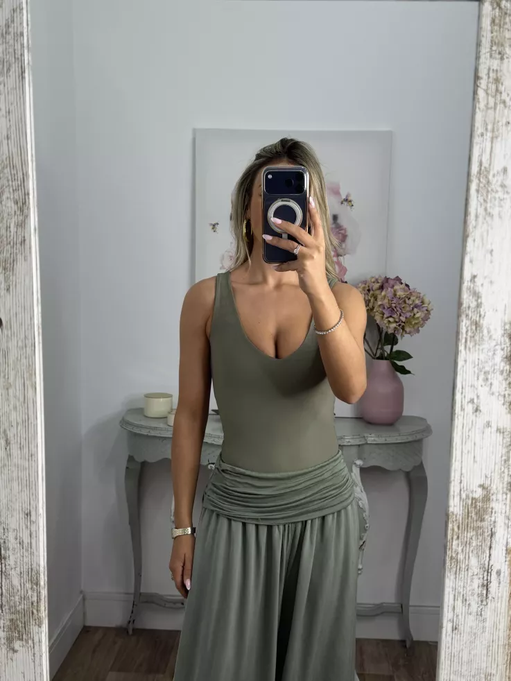 Body Noa verde