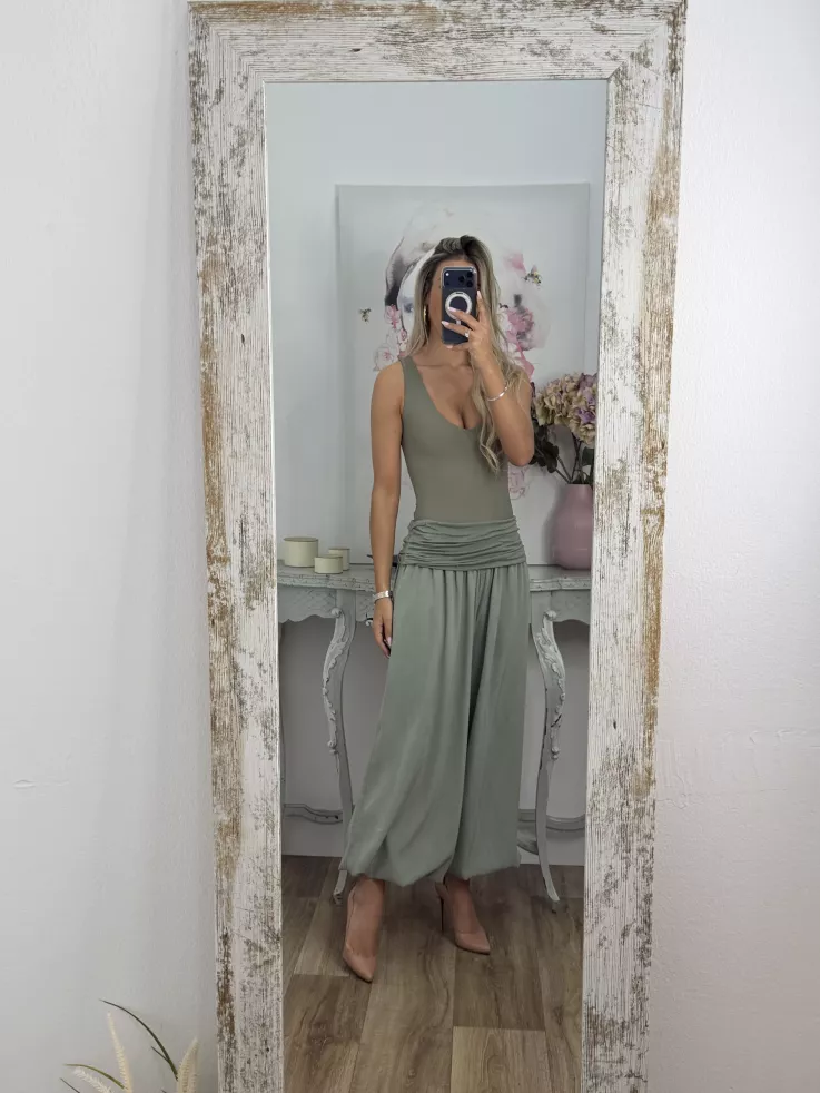 Body Noa verde