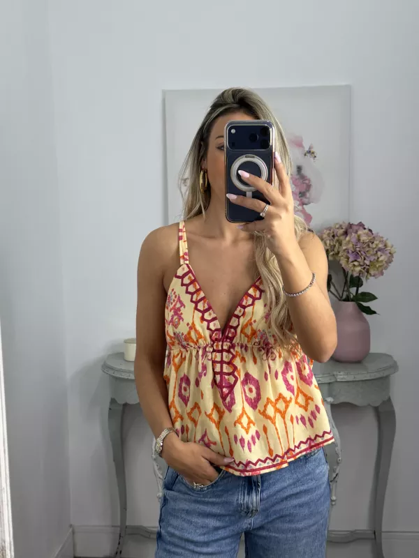 Top Atezteca tirantas