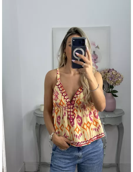 Top Atezteca tirantas