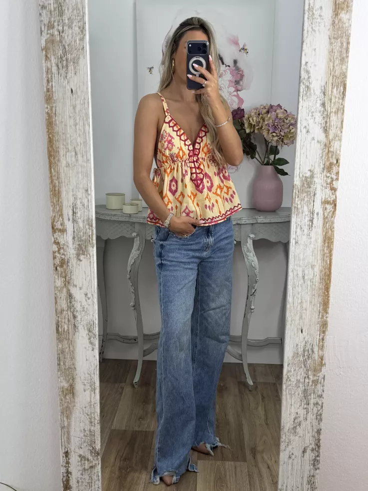 Top Atezteca tirantas