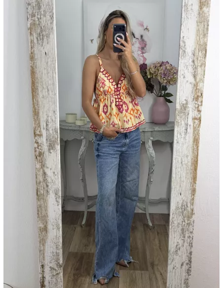 Top Atezteca tirantas