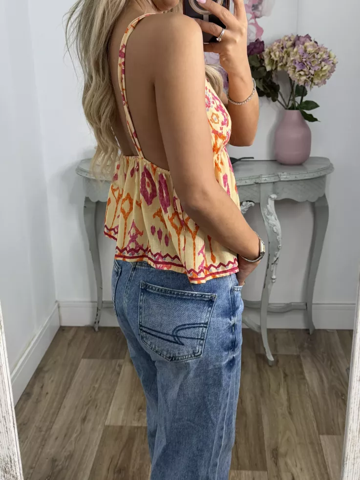 Top Atezteca tirantas