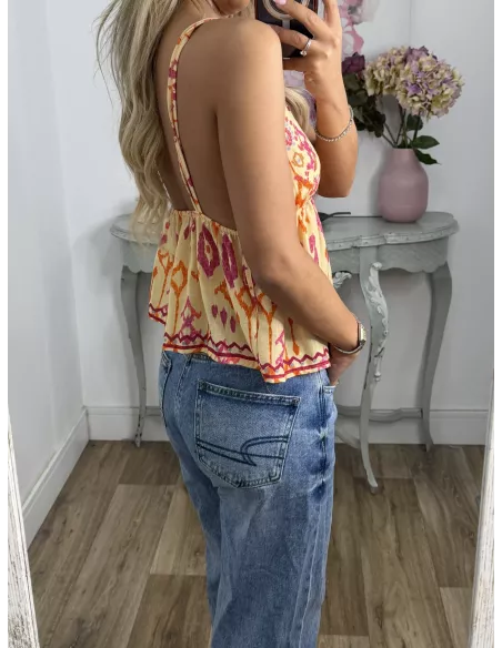 Top Atezteca tirantas