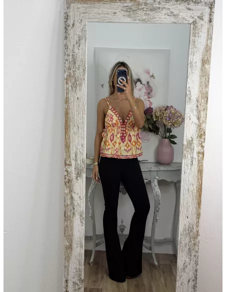 Top Atezteca tirantas