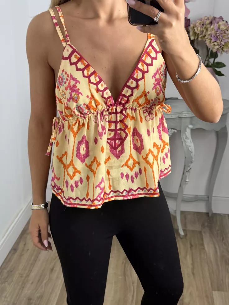 Top Atezteca tirantas