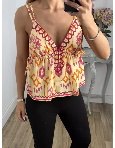 Top Atezteca tirantas