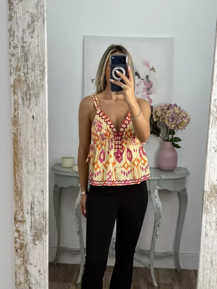 Top Atezteca tirantas