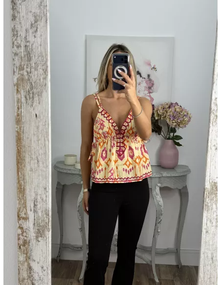 Top Atezteca tirantas