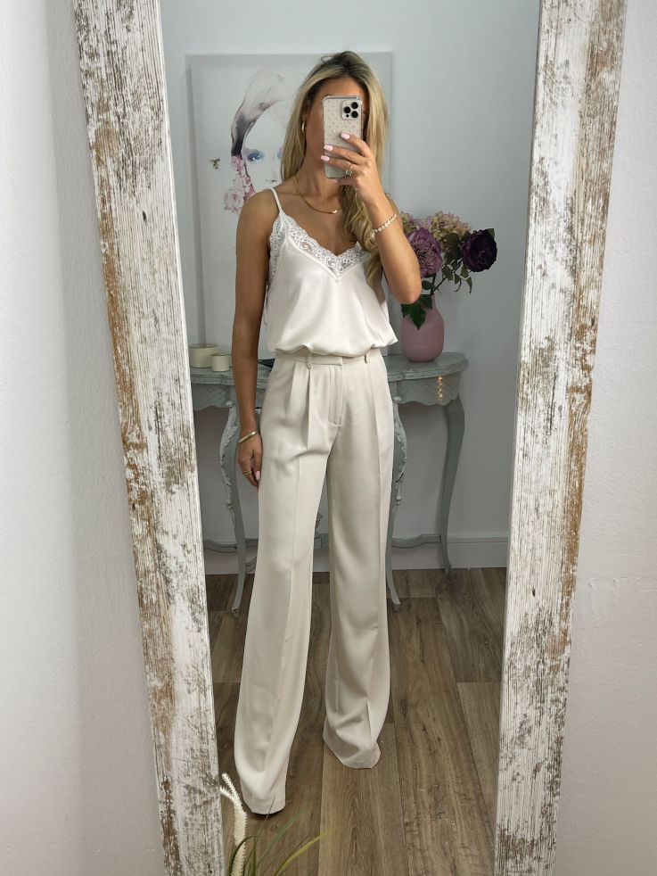 Pantalón Corina Beige