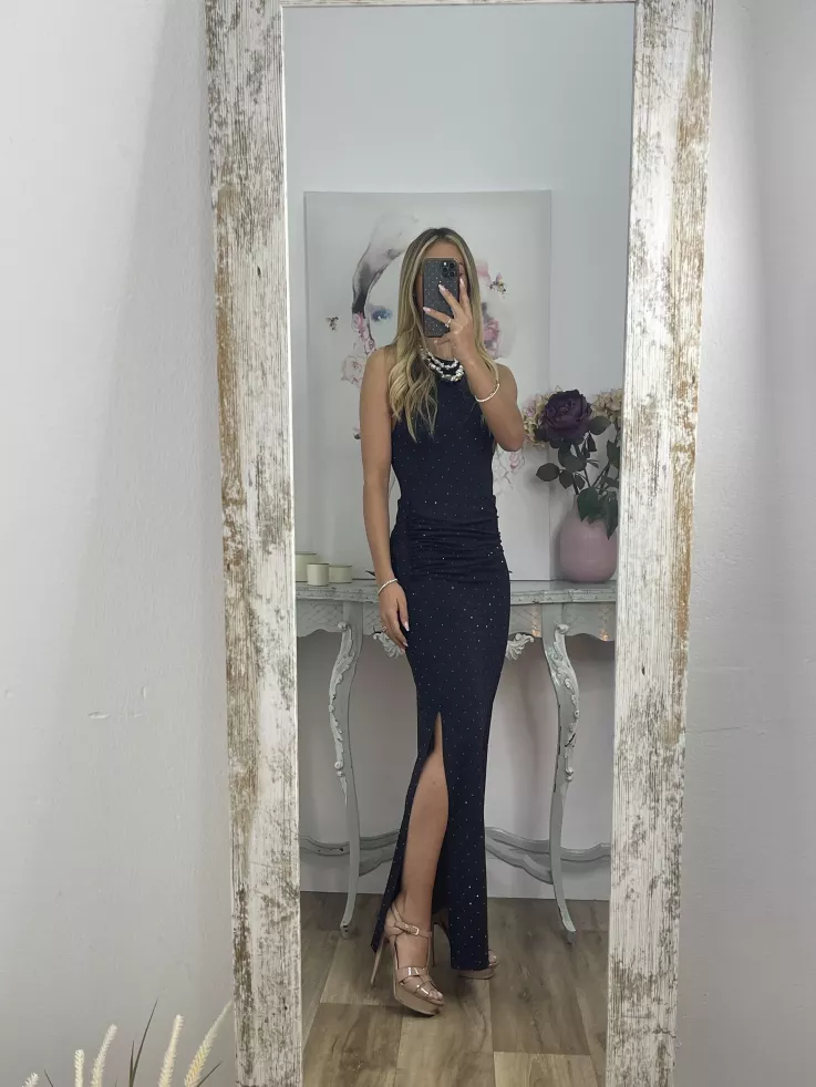 Conjunto Bormujos negro