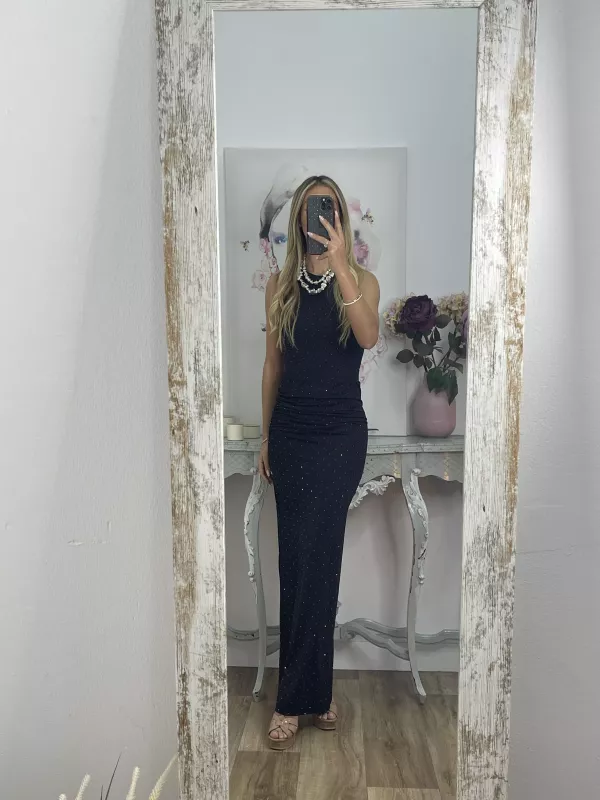 Conjunto Bormujos negro