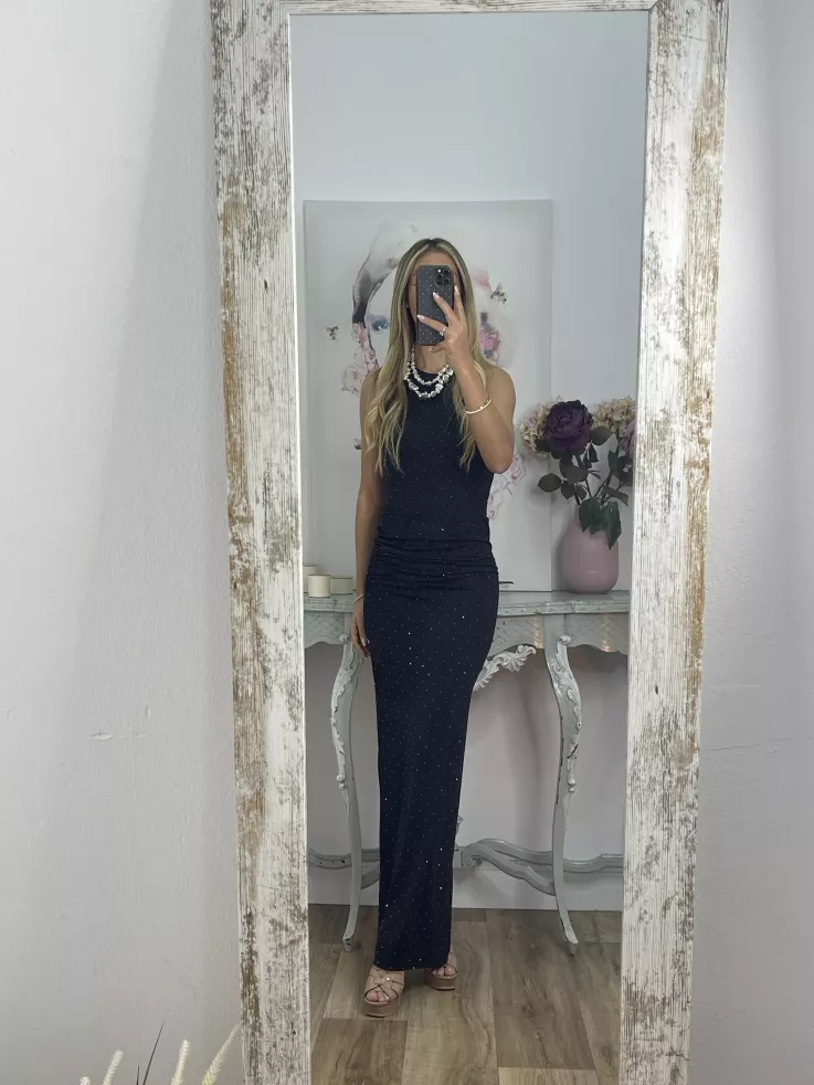 Conjunto Bormujos negro