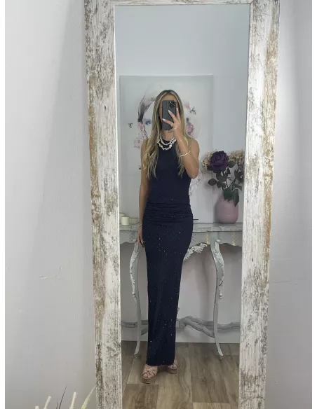 Conjunto Bormujos negro