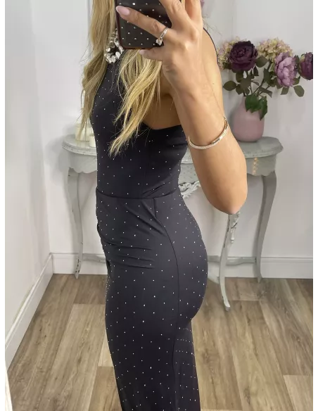 Conjunto Bormujos negro