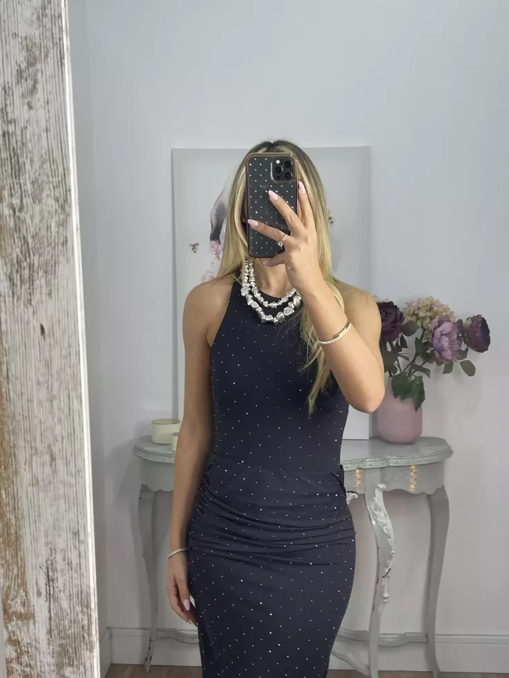 Conjunto Bormujos negro