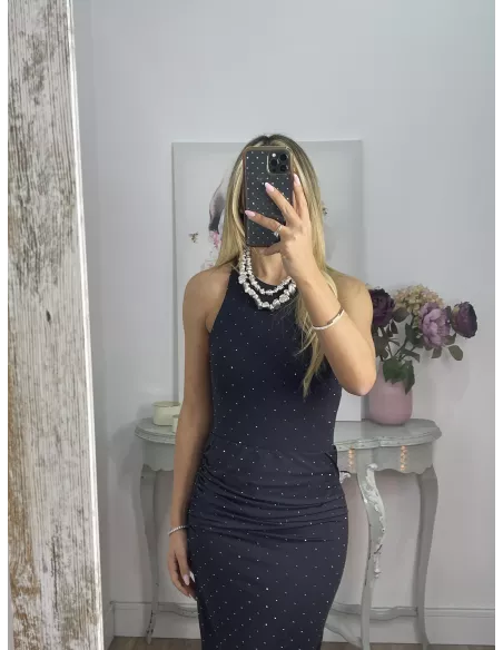 Conjunto Bormujos negro