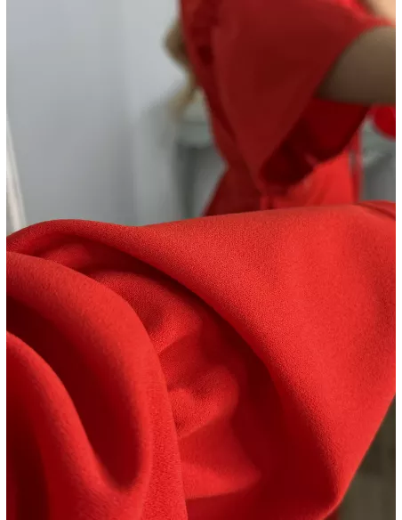 Conjunto Arias rojo