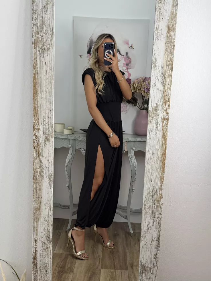 Mono aberturas pierna